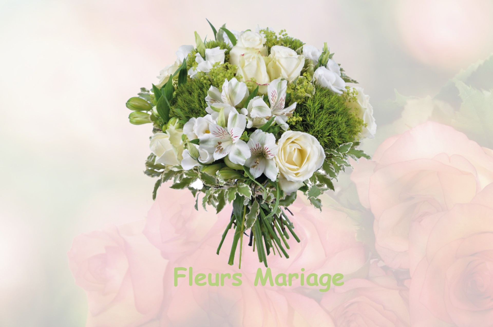 fleurs mariage LARRAU